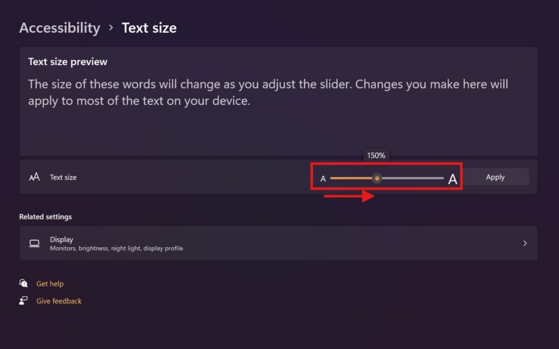 How to Change Font Size in Sticky Notes on Windows 11 GeekChamp