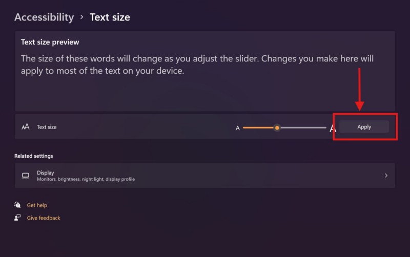 How to Change Font Size in Sticky Notes on Windows 11 GeekChamp