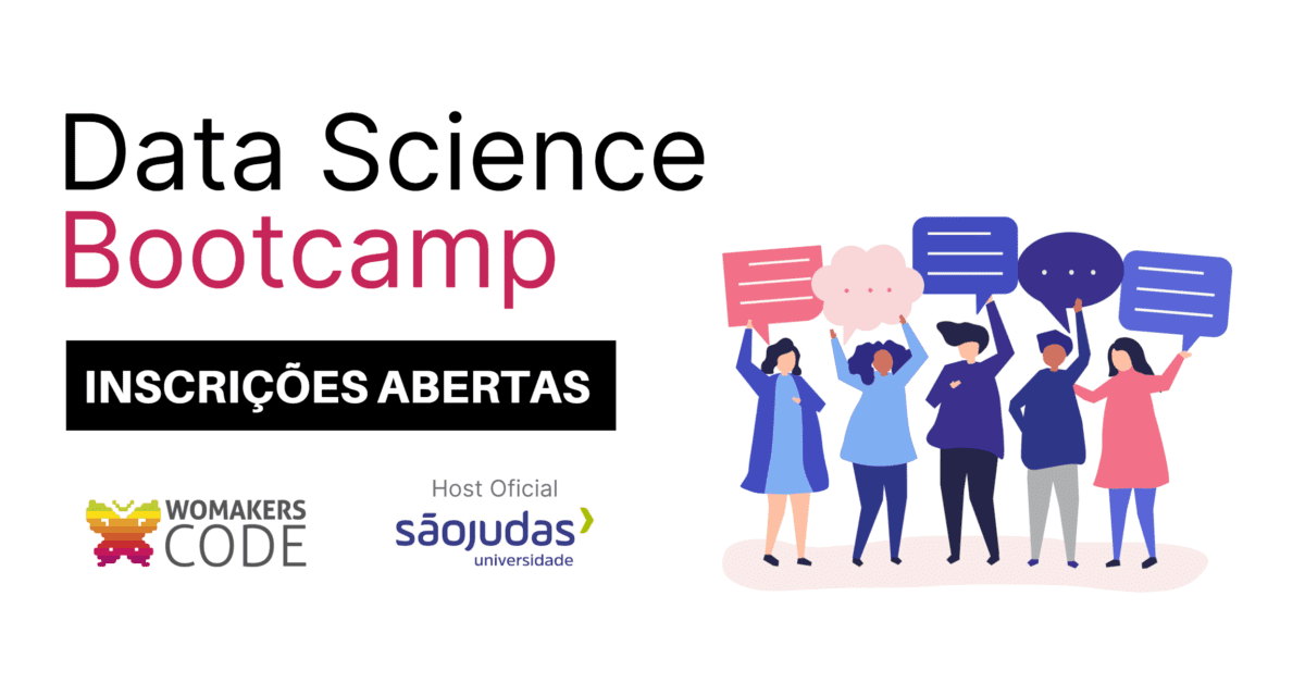 Data Science Bootcamp curso de formação gratuito para