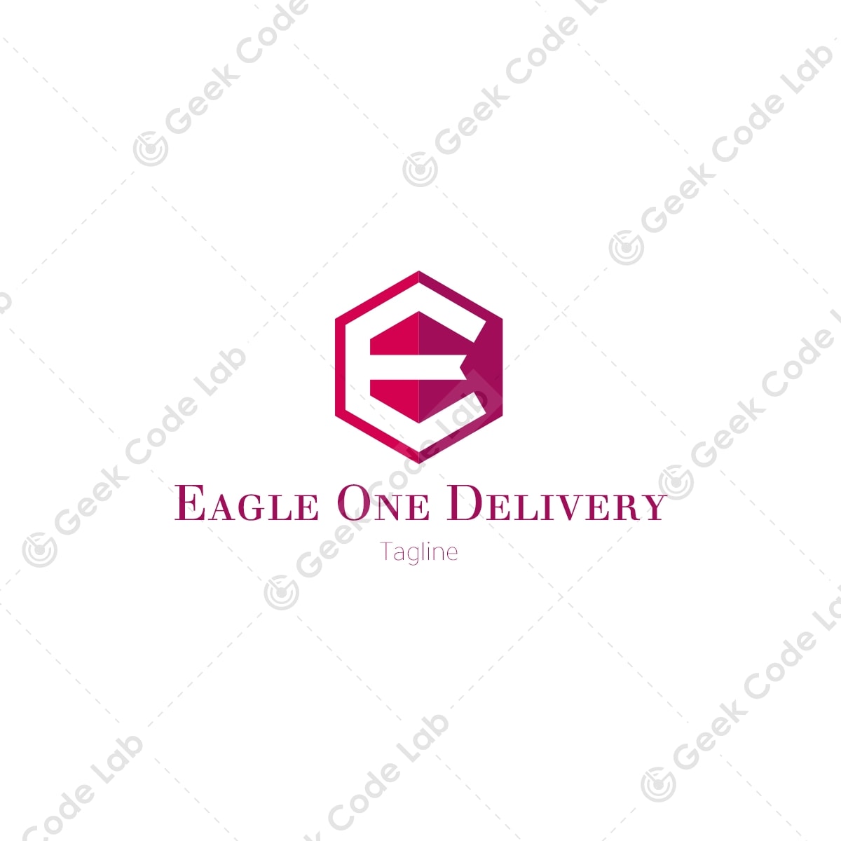 Eagle One Delivery Geek Code Lab