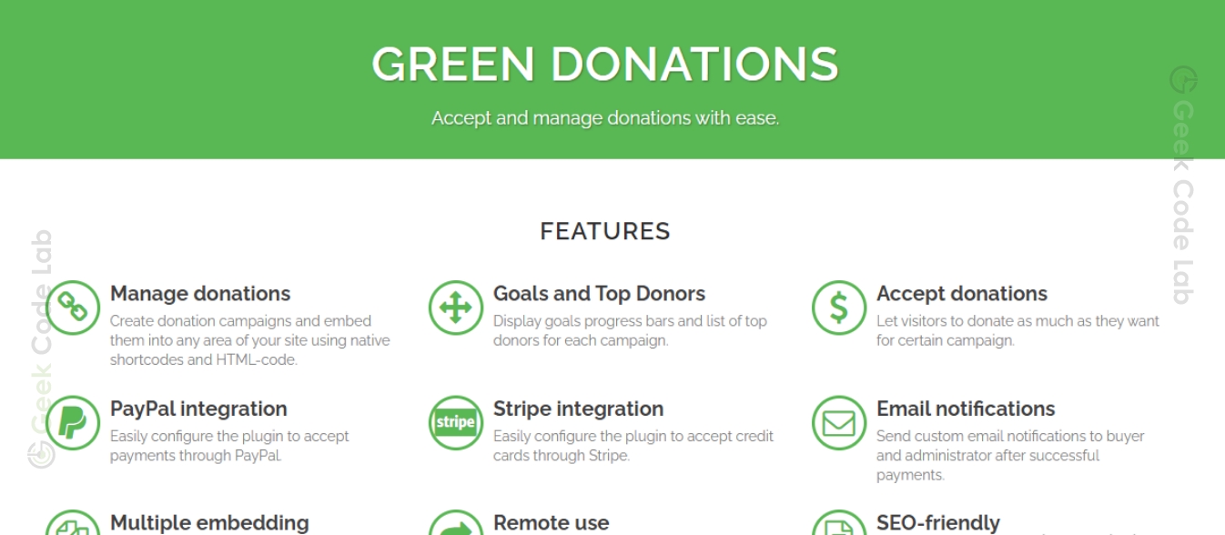 The Best WordPress Donation Plugins that you can use for Nonprofits