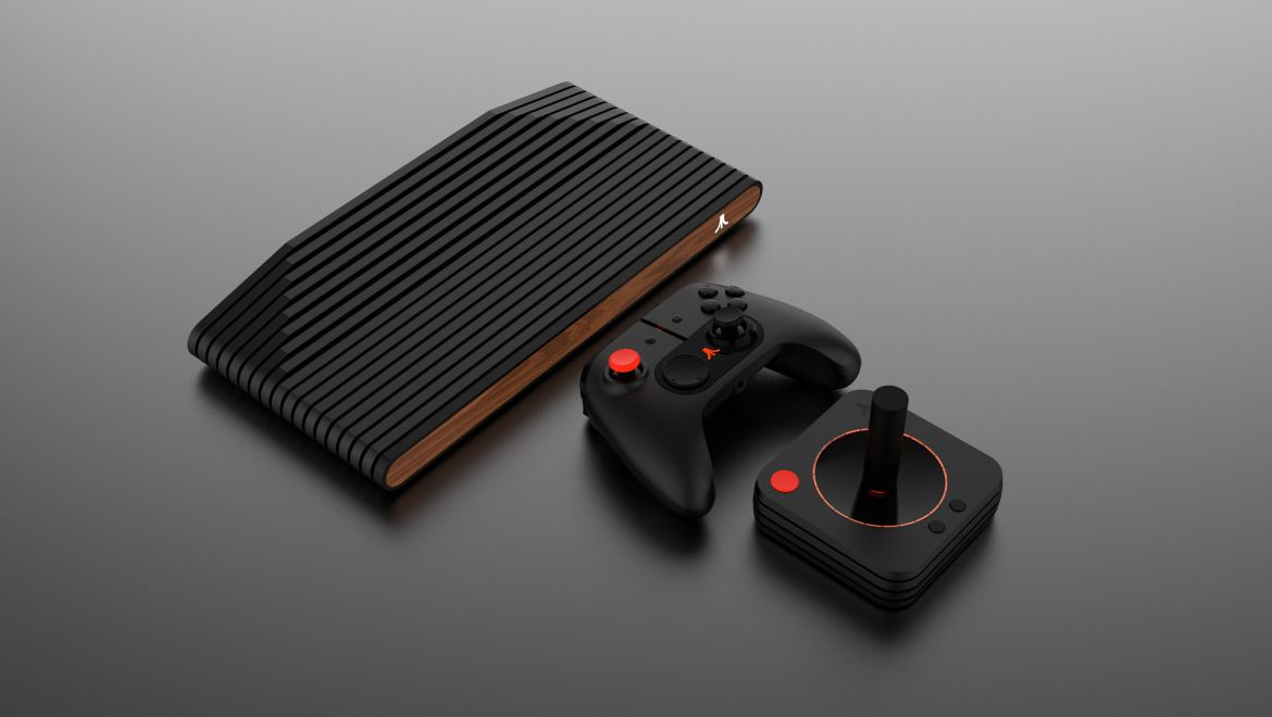 PreSale Date And Pricing For The Atari VCS Console
