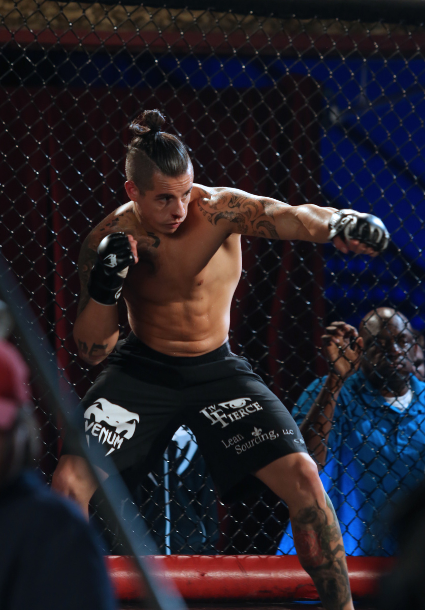 Five Fighting Shows On Netflix To Satisfy Your Inner Bloodlust Geek