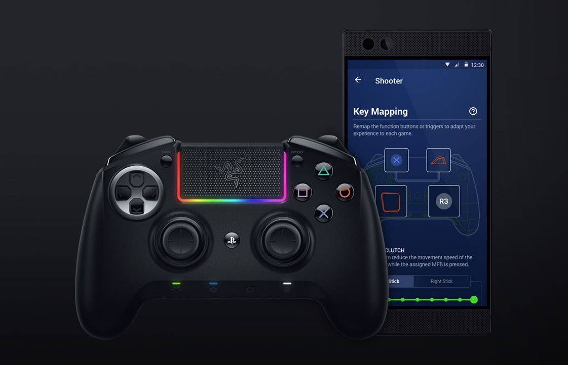 Geek Review Razer Raiju Ultimate Controller Geek Culture