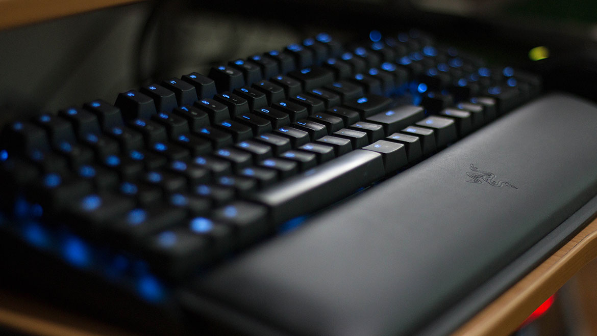 Geek Review Razer Blackwidow Elite Gaming Keyboard Geek Culture