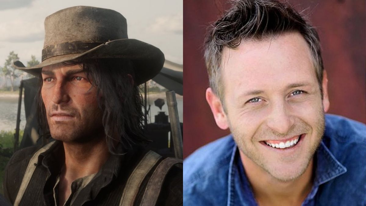 Red Dead Redemption 2's Voice Actors On Performance Capture, Accents