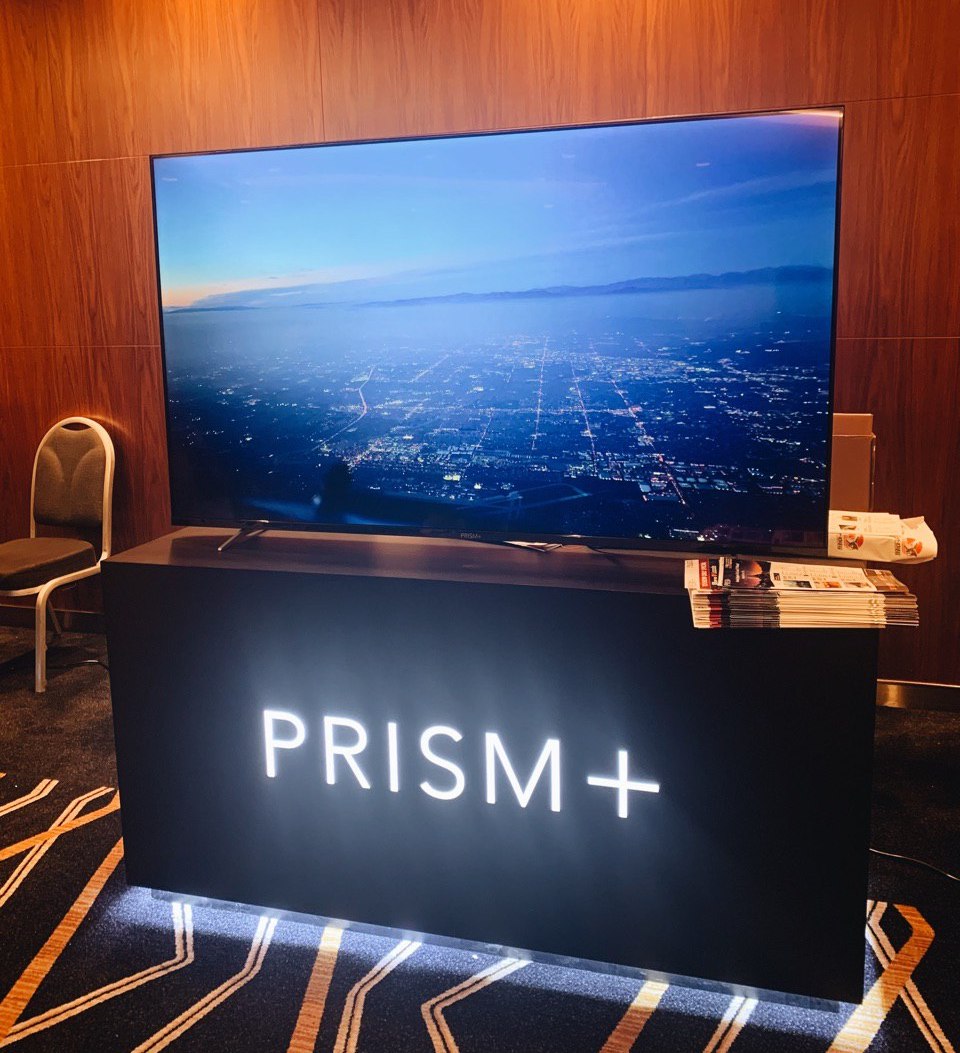 Singapore's PRISM+ Launches FirstEver Affordable 4K Smart TV Line