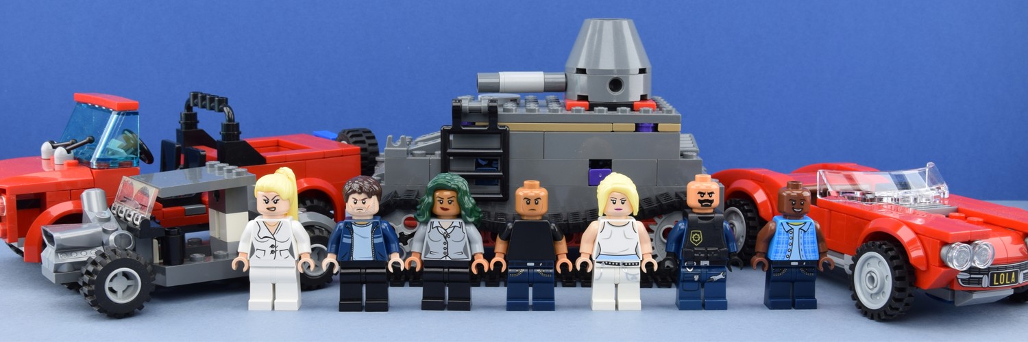 Rumoured 2020 Fast & Furious LEGO Sets Has Got Our Hearts Racing Geek