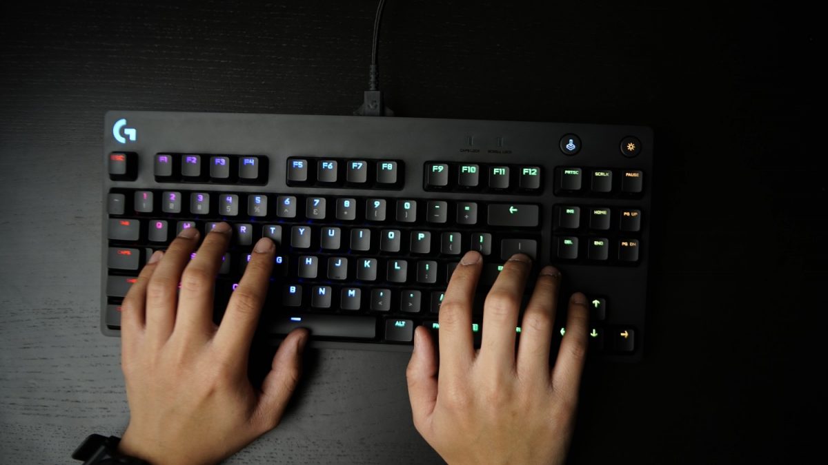 Geek Review Logitech G Pro X Keyboard Geek Culture