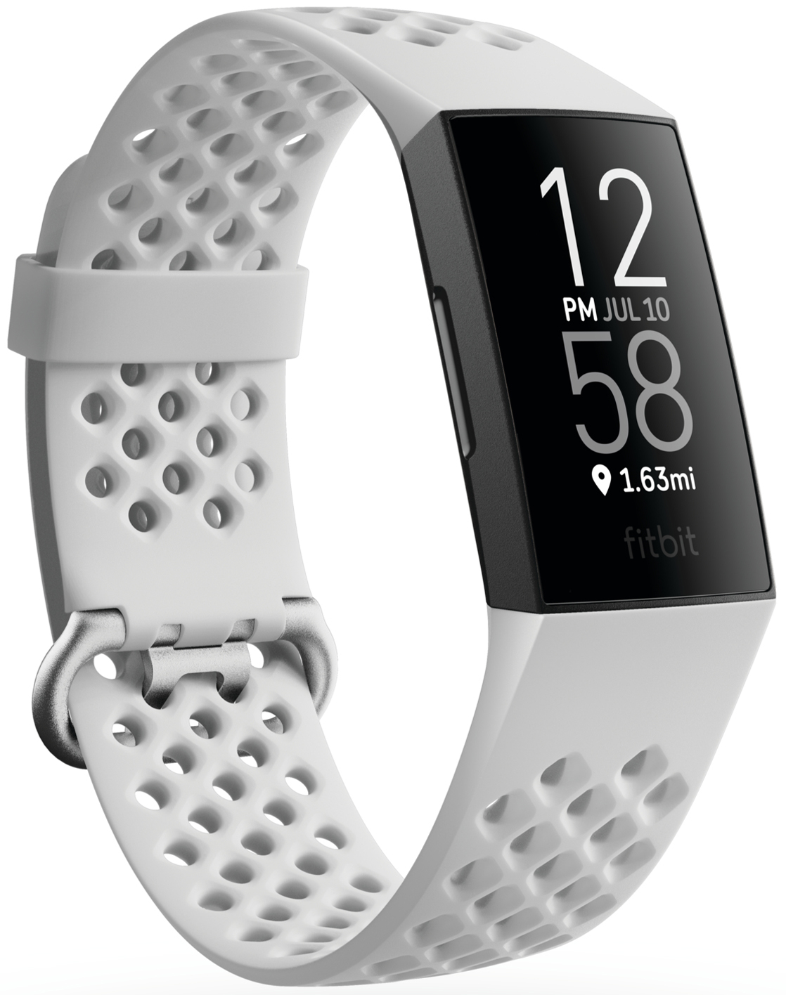Fitbit's Charge 4 Takes Fitness Trackers To The Next Level With Built
