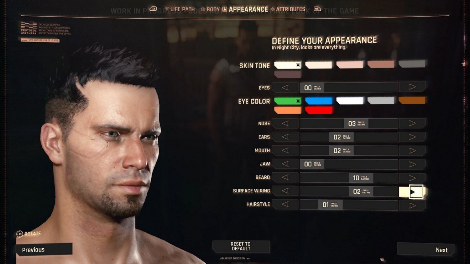 Men have become more conscious about their appearance, they also introduced various types of some men also wear the regular bangs. You Can Pick Among 5 Kinds Of Pubic Hair For Your Cyberpunk 2077 Character Geek Culture