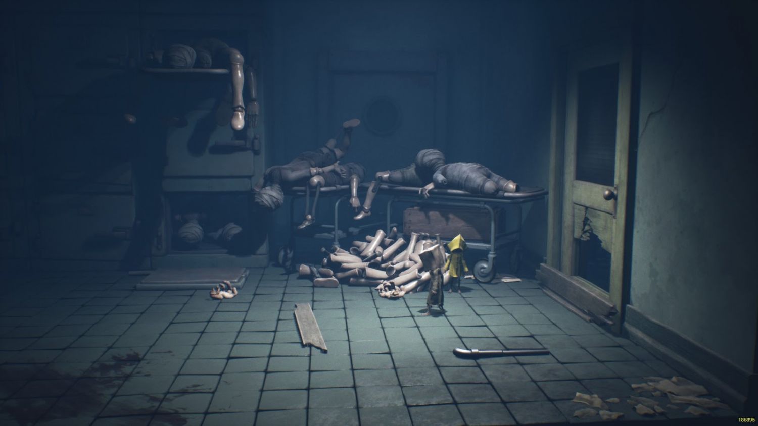 Geek Preview Little Nightmares II (Hospital Stage) Geek Culture