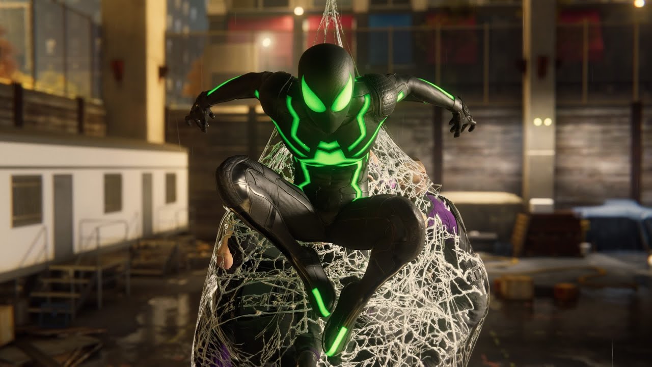 Top 10 SpiderMan Costumes That Tried Too Hard Geek Culture