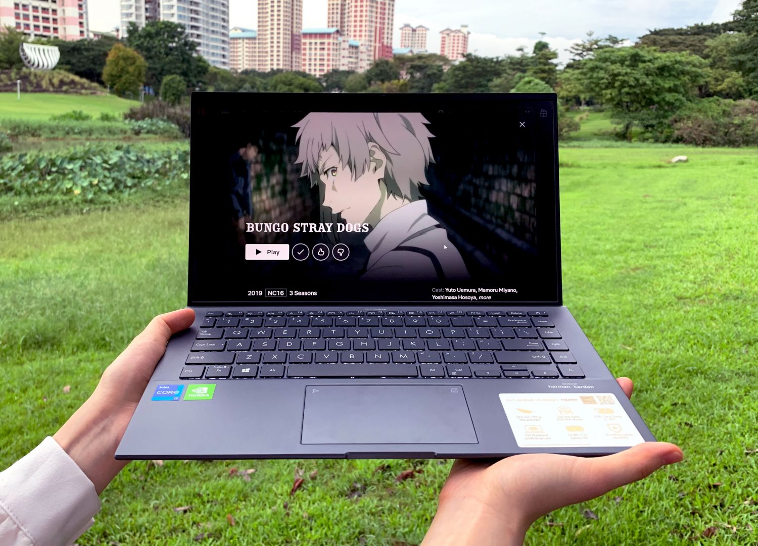 Geek Review Asus Zenbook 14 Ultralight Ux435egl Geek Culture Asus Link
