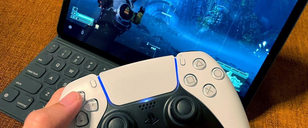 iPhone And iPad Now Support PS5 DualSense Controller Via PS Remote Play