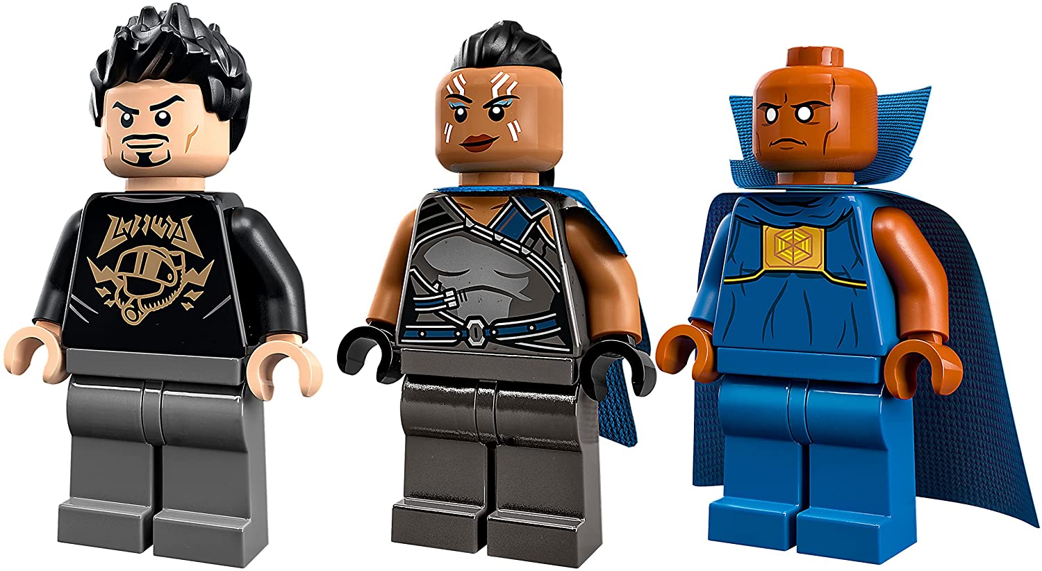 First Look At LEGO Marvel What If...? 76194 Tony Stark’s Sakaarian Iron