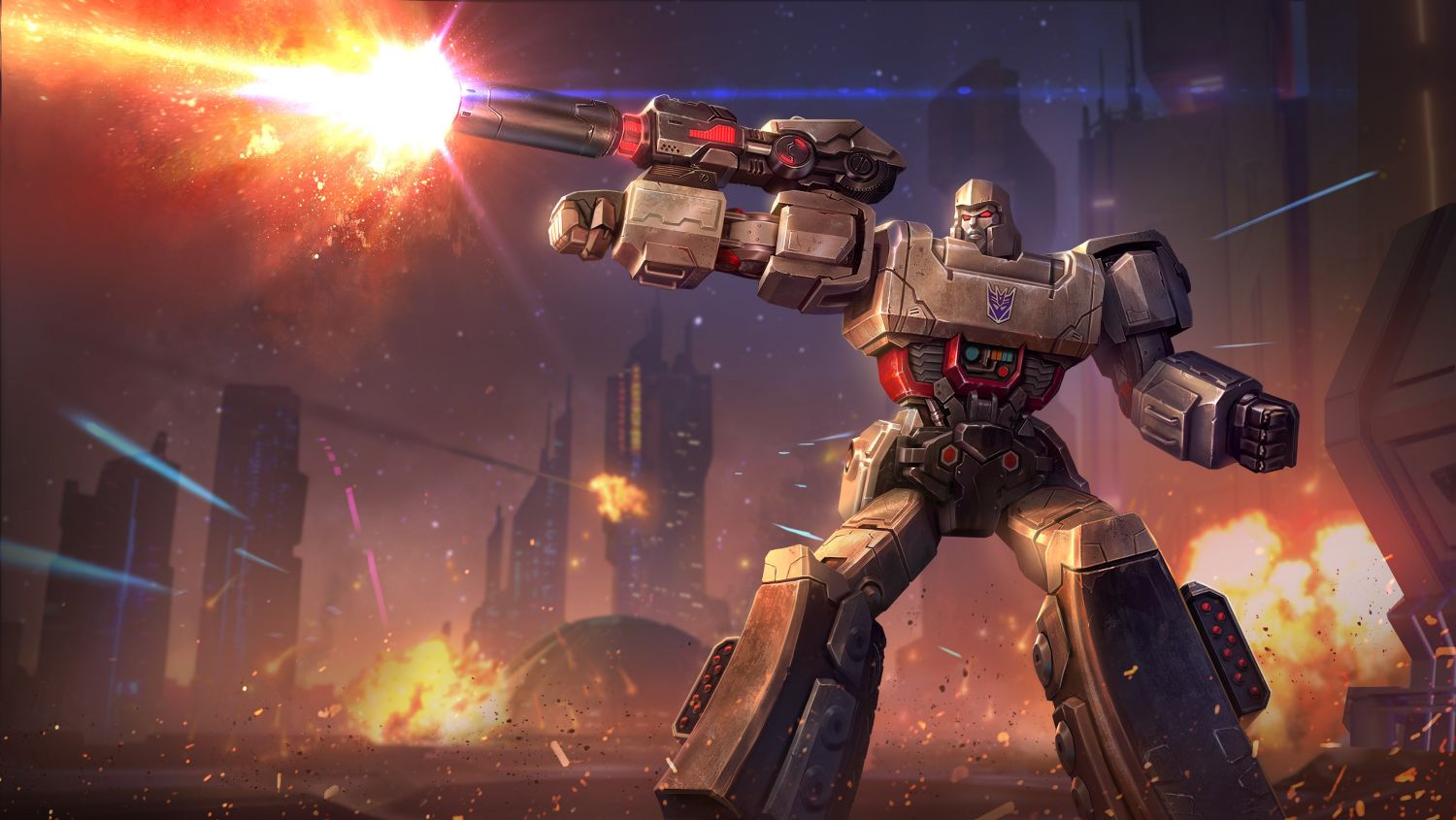 Mobile Legends Bang Bang Adds Transformers Skins In Limited Event