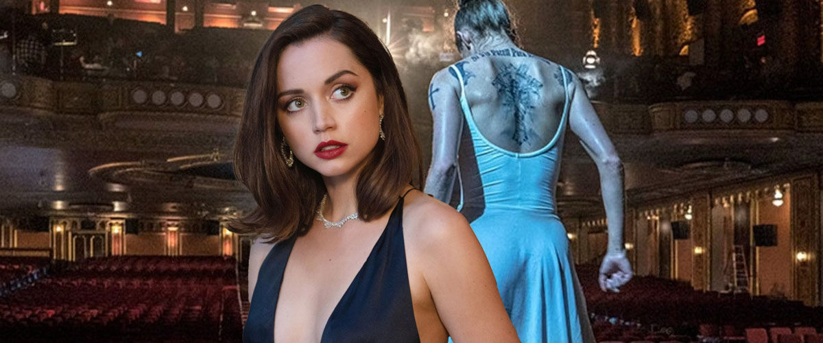 Ana De Armas Calendar 2024 John Wick Spinoff ‘Ballerina’ With Ana de Armas Set For June 2024 Geek Culture