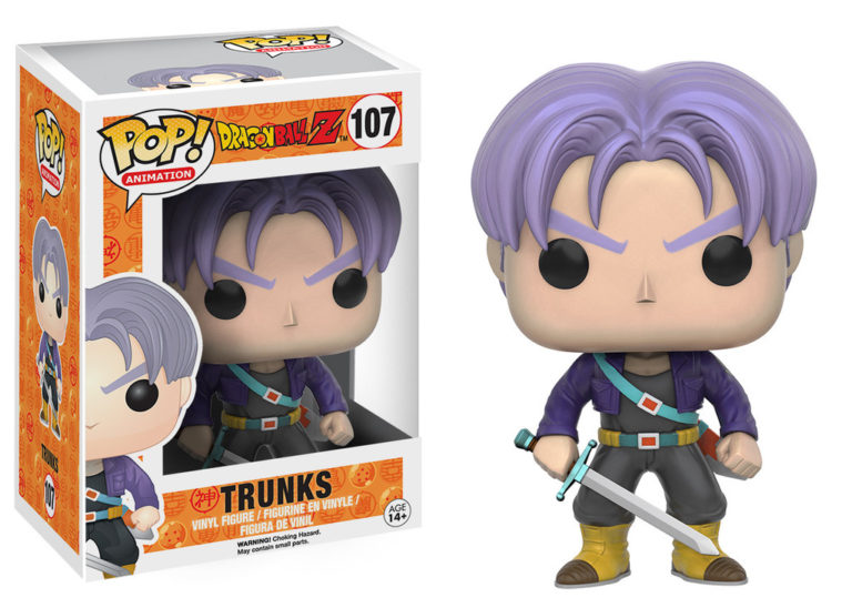 Funko Friday Dragon Ball Z Special ⋆