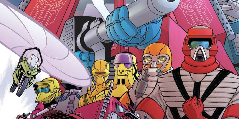 Revolution #2 Review ⋆