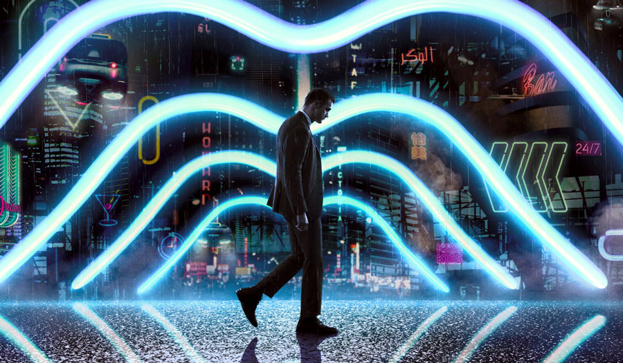 Movie Review MUTE ⋆