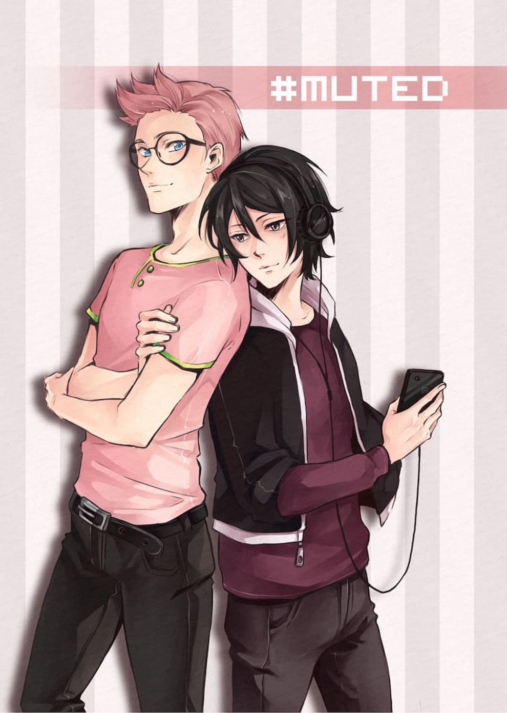 Web Comic Review muted ⋆