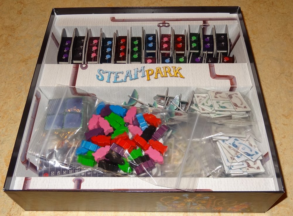 Resultado de imagen de steam park fotos