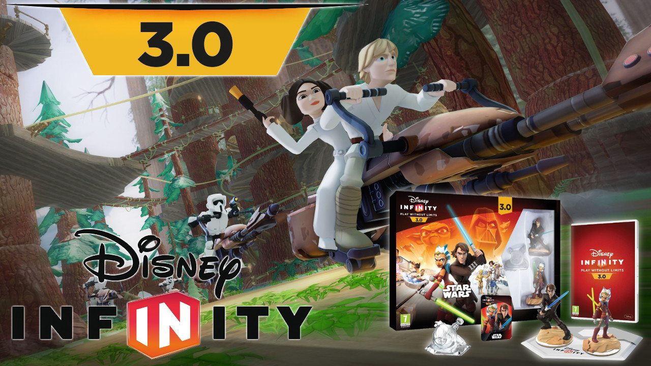 Disney infinity 30 star wars masacounter