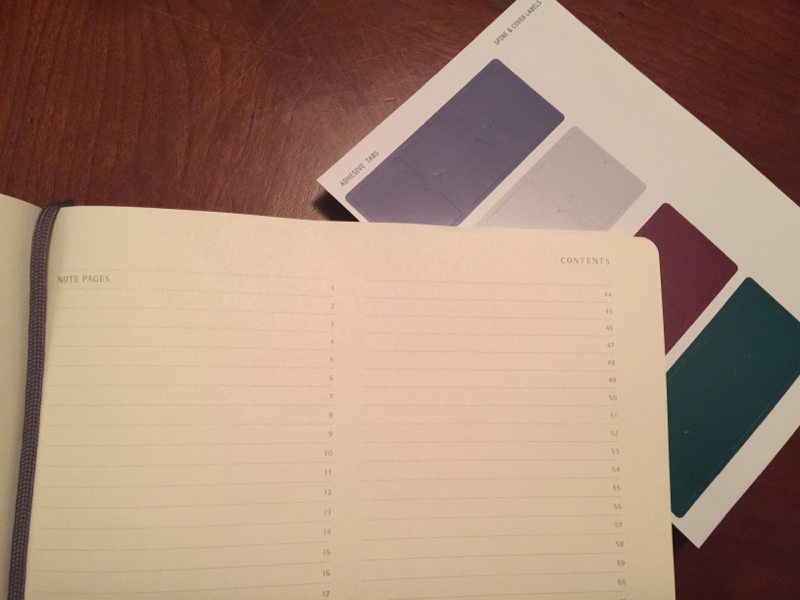 Moleskine Levels Up With Evernote and Pro Edition Notebooks GeekDad