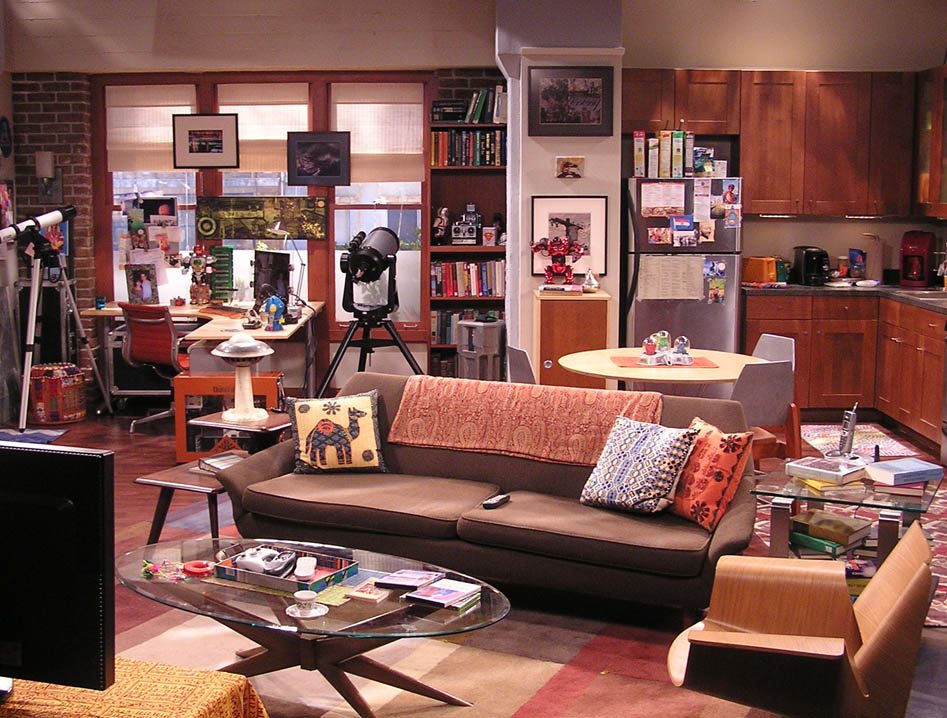 A 'Big Bang Theory' Tour of Pasadena GeekDad