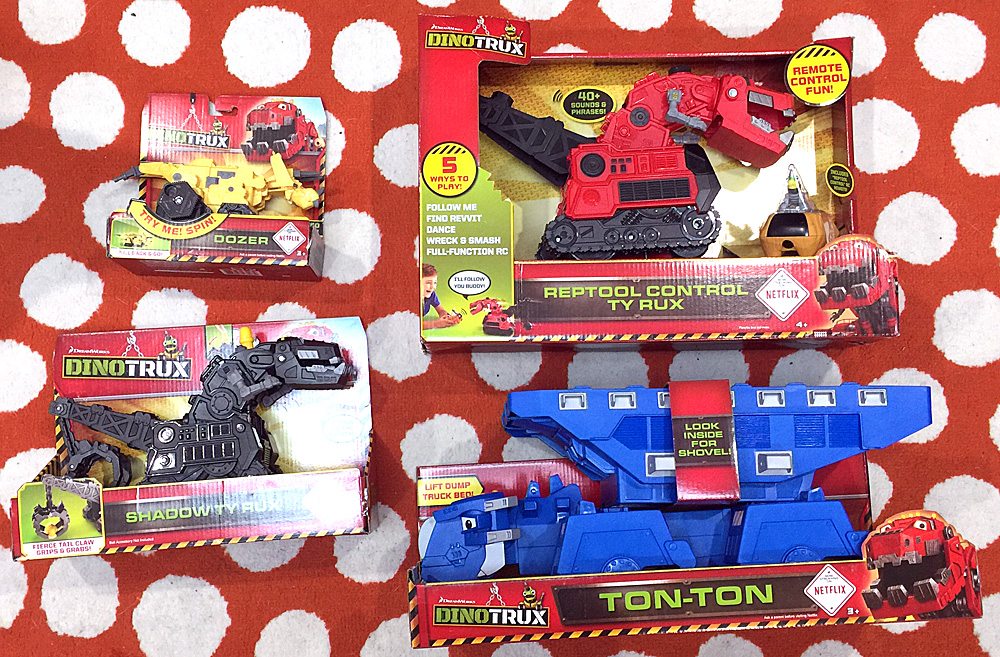 dinotrux toys near me