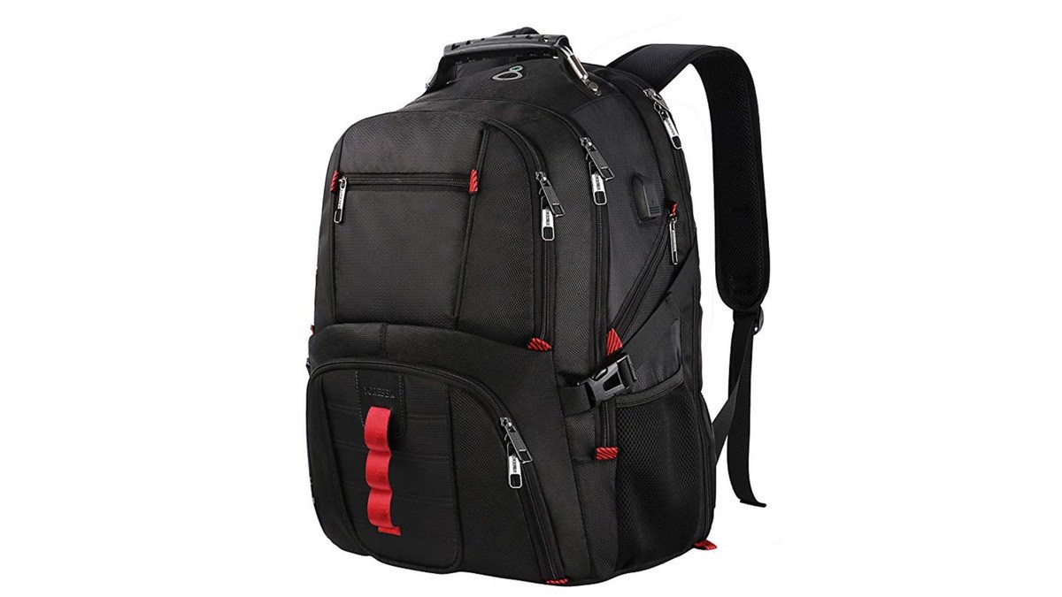 Geek Daily Deals Jun. 28, 2018: Travel-Ready Gadget-Friendly Backpack ...