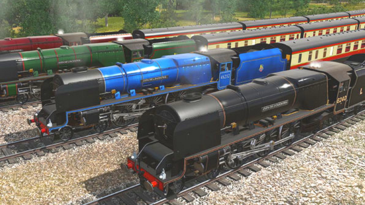 Trainz