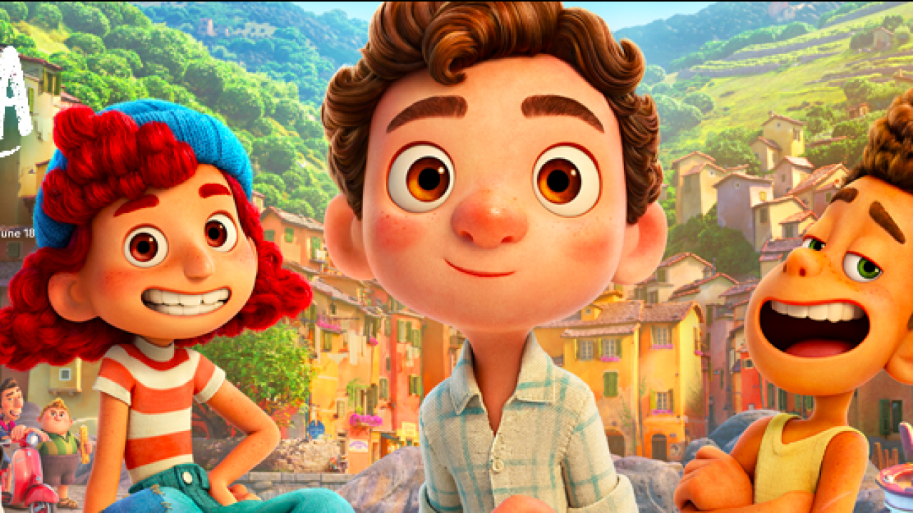Link Nonton Film Luca, Animasi Pixar Terbaru di Disney Plus Hotstar