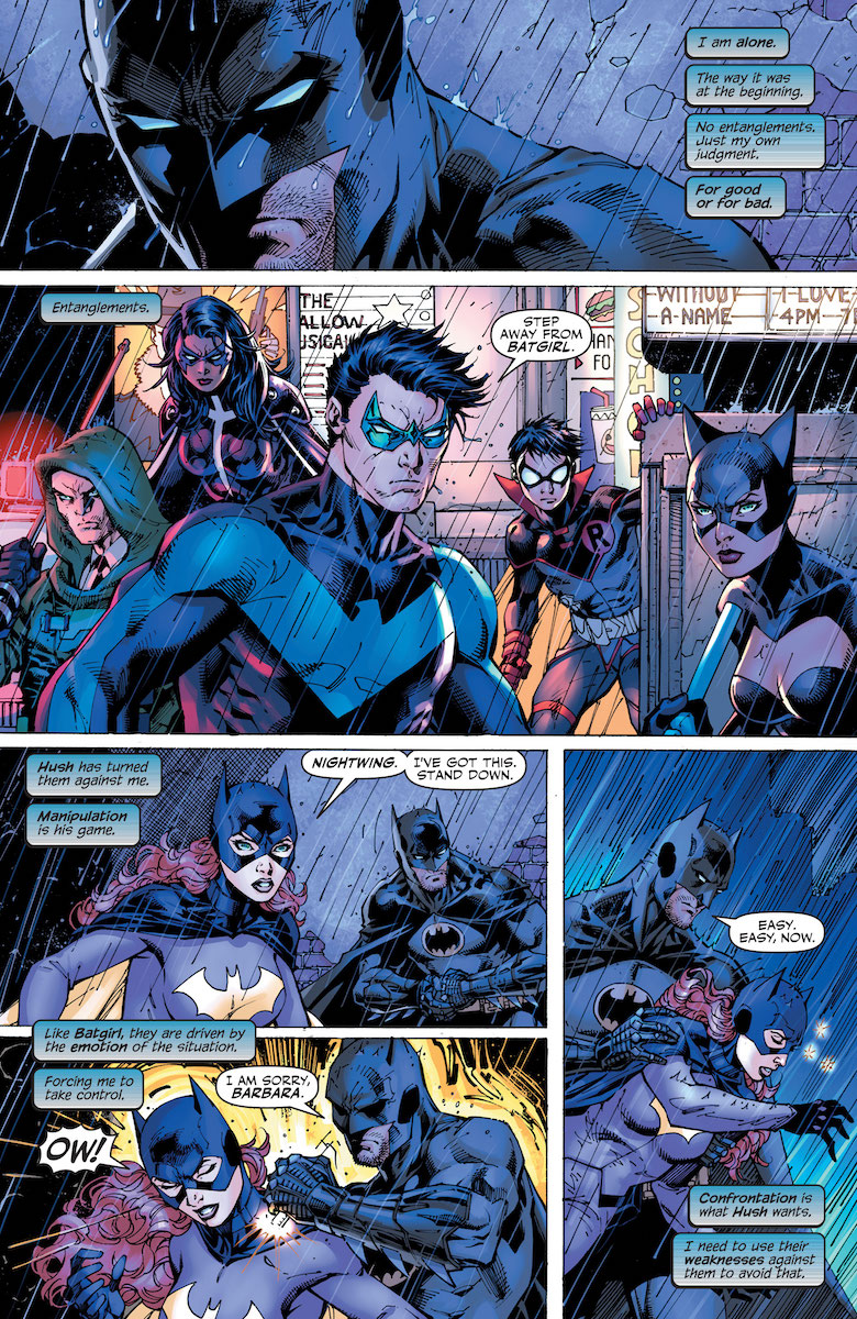 Review Batman 162 The Bat’s Betrayal GeekDad