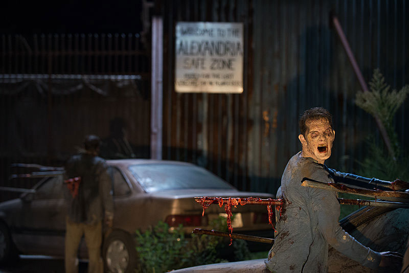 The Walking Dead 6ª Temporada Fotos do Episódio 10