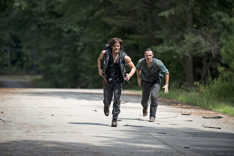 The Walking Dead 6ª Temporada Fotos do Episódio 10