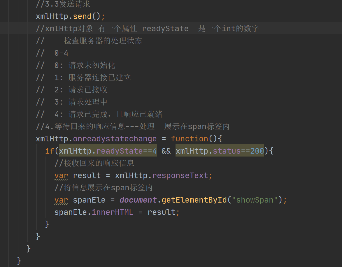 AJAX与JSON AJAX ： 《Java》 极客文档