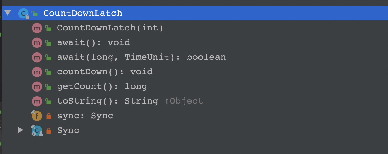 CountDownLatch 《Java 并发知识》 极客文档
