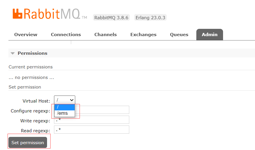 Rabbitmq安装与测试 《Java？Java！》 极客文档