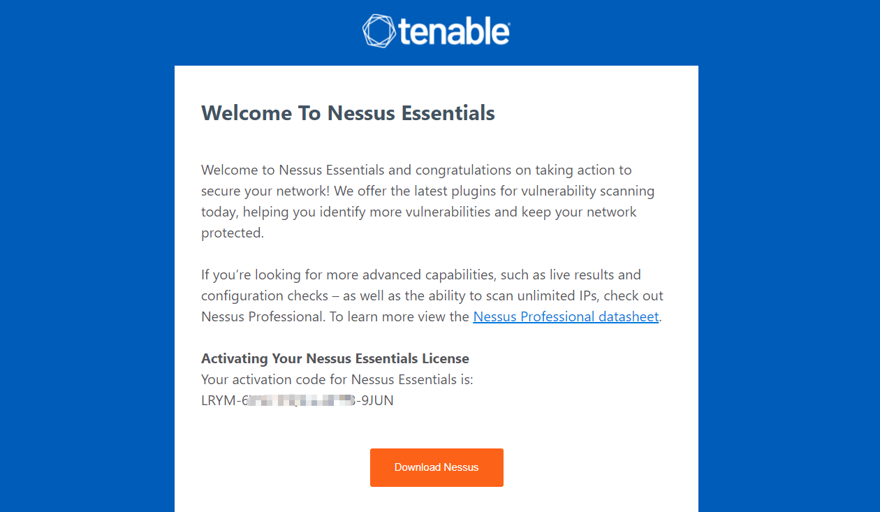 🔥安全工具 Nessus 《信息安全》 极客文档