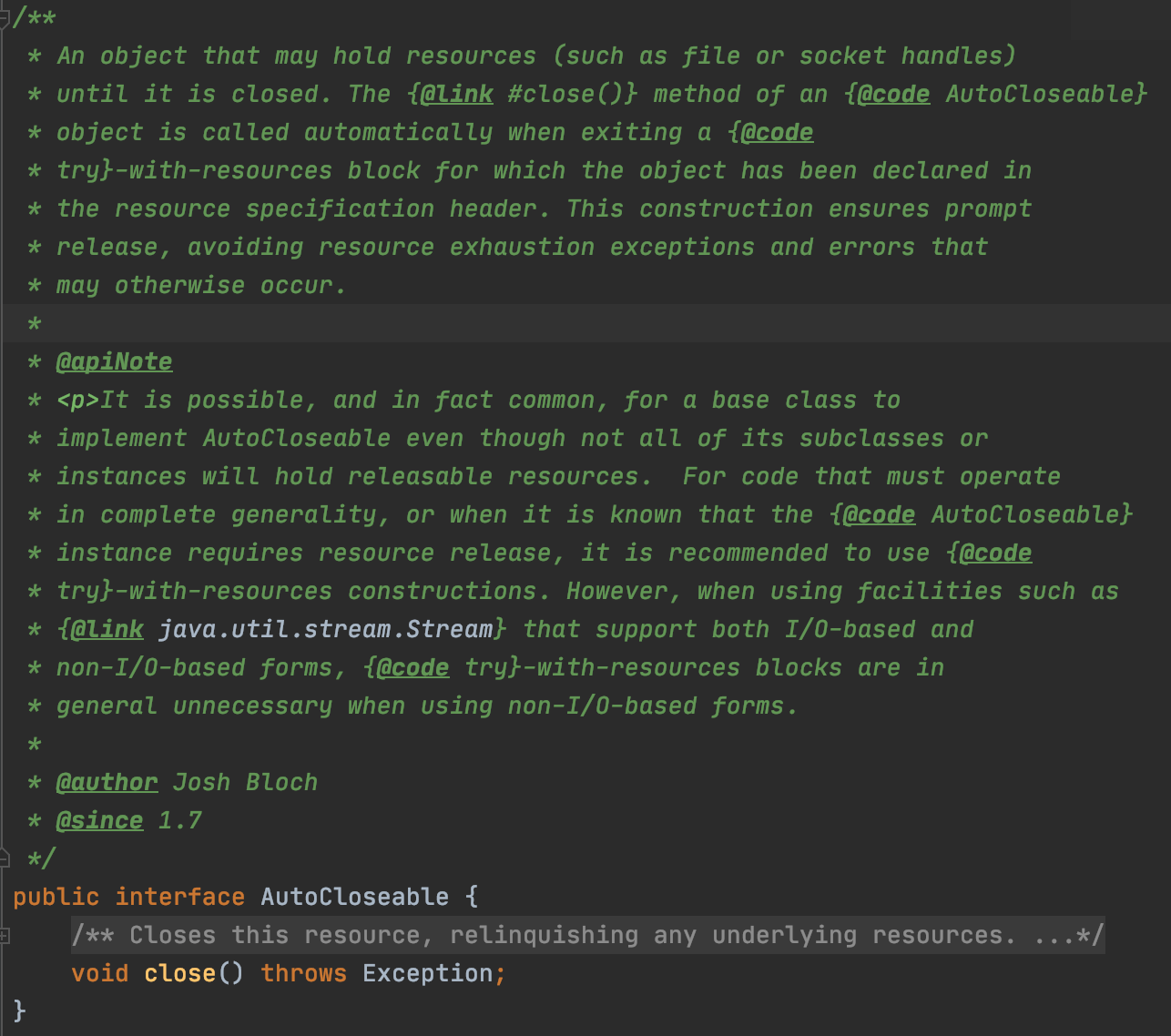 面向对象编程 Java 异常处理一览 进阶篇 《技术之路》 极客文档