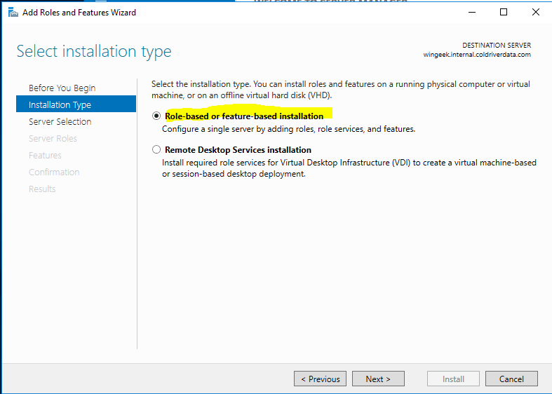 AWS Federated Authentication with Active Directory.