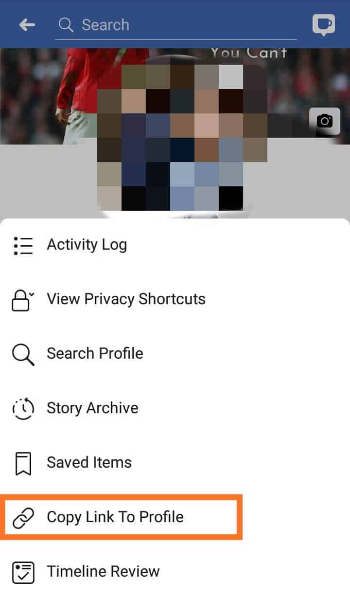 How to know facebook username YouTube