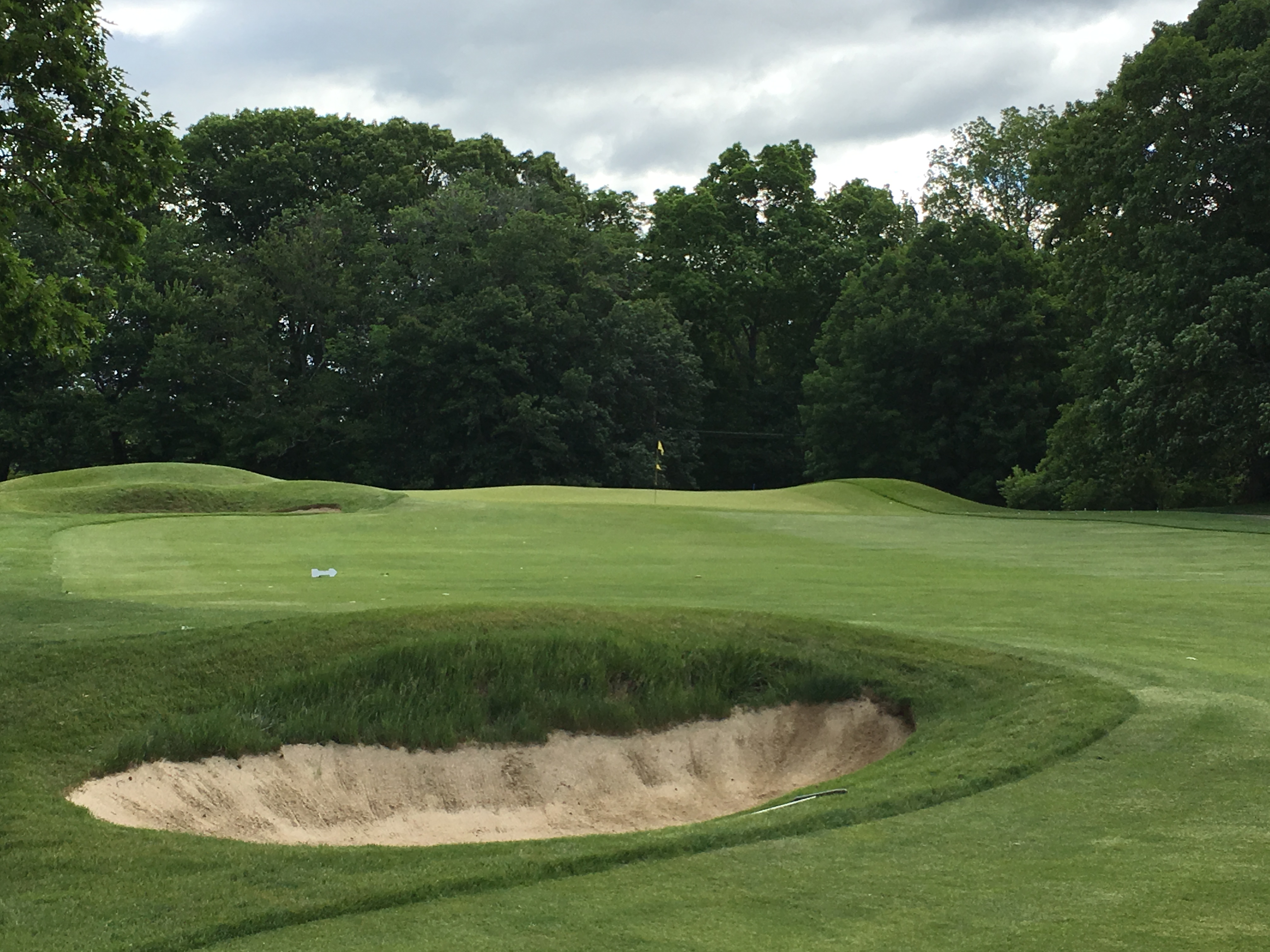 Whitinsville4Approach GEEKED ON GOLF