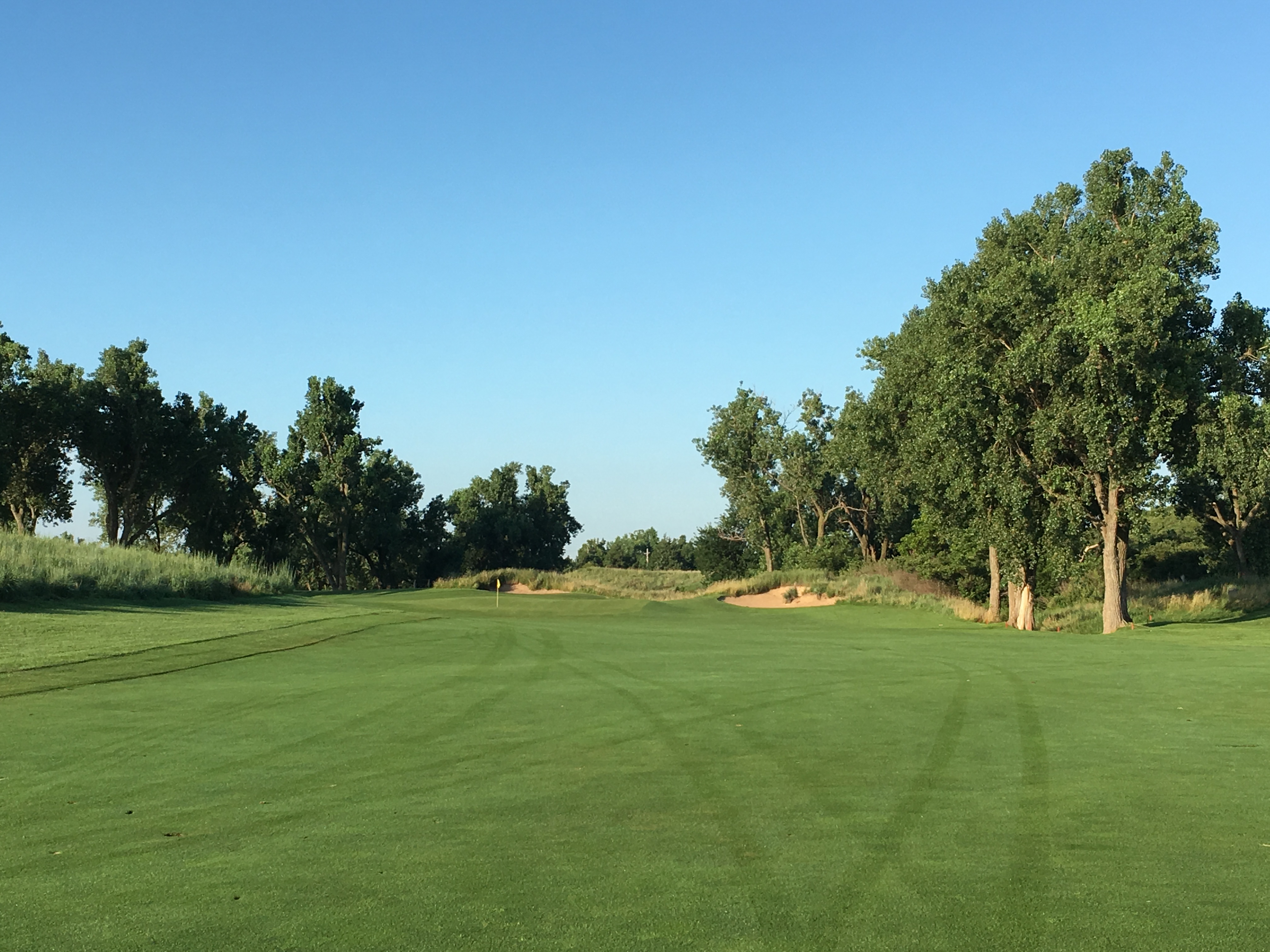 PrairieDunes1Approach GEEKED ON GOLF