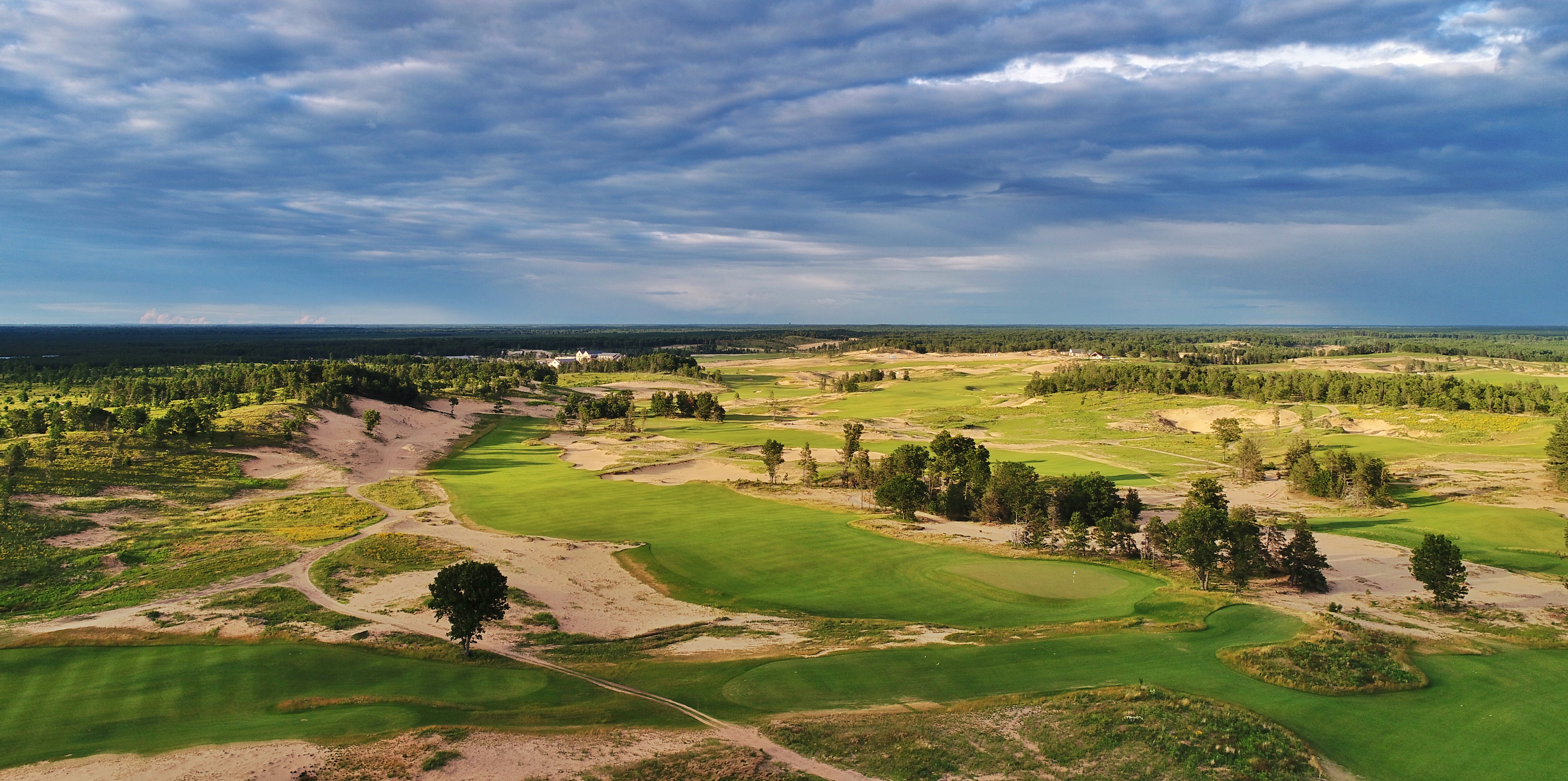 Ain’t It Grand Opening Day at Sand Valley Geeked on Golf
