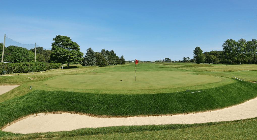 Field of Dreams Peter Imber & Quogue Field Club GEEKED ON GOLF