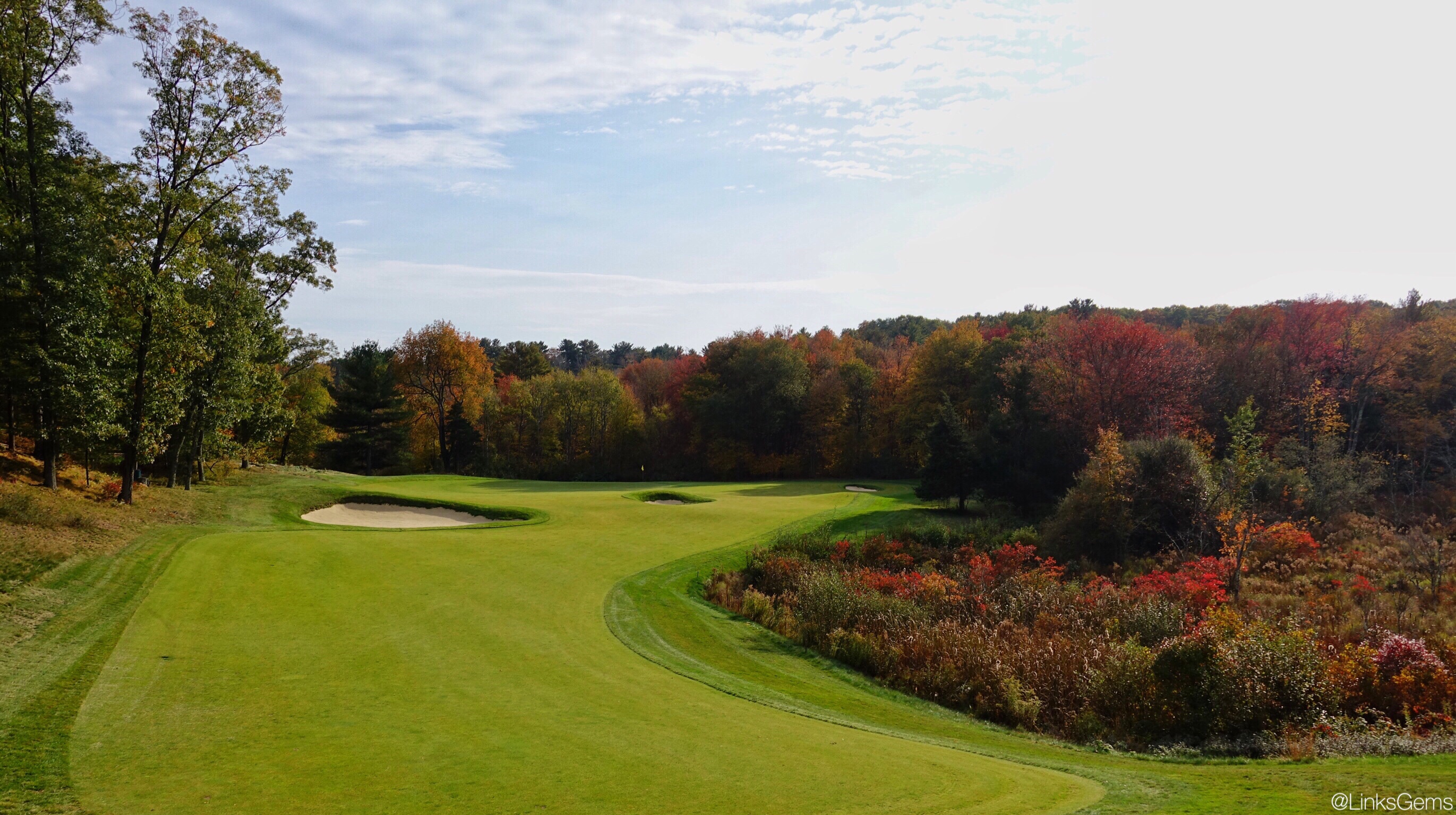 Boston Twofer Boston Golf Club & Essex County Club Geeked on Golf