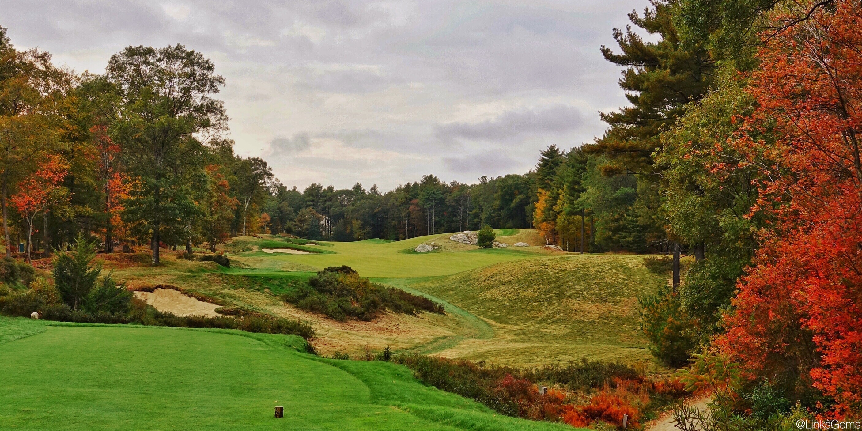 Boston Twofer Boston Golf Club & Essex County Club GEEKED ON GOLF